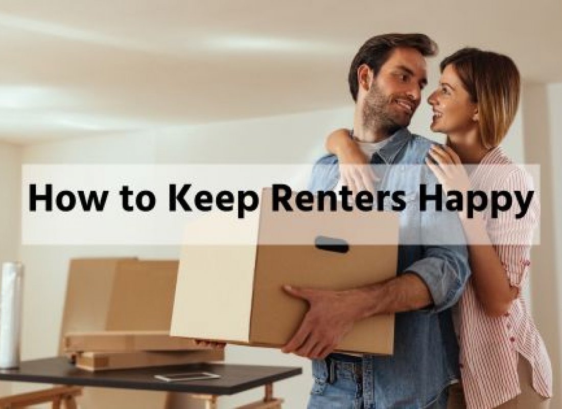 How to Keep Renters Happy
