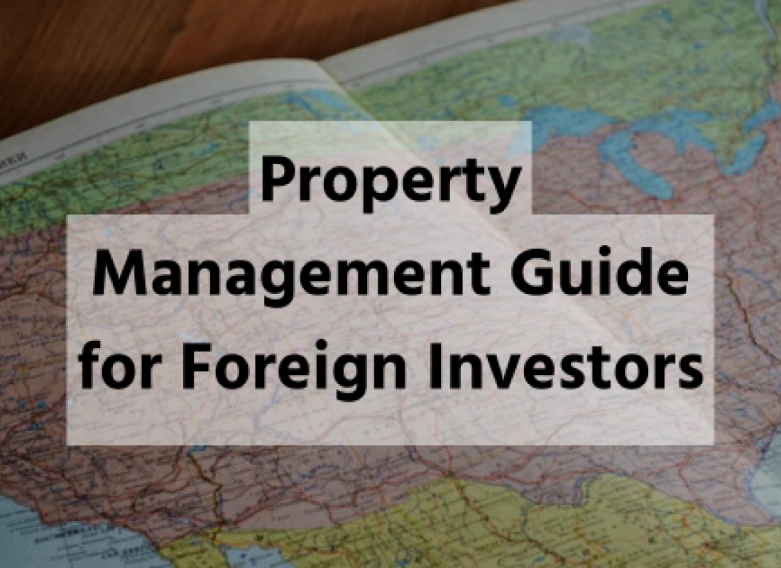 Property Management Guide for Foreign Investors