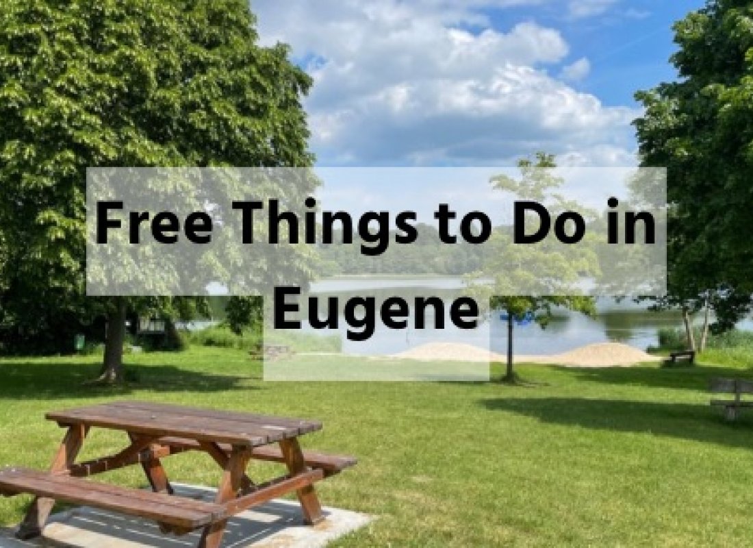 Free Things to Do in Eugene